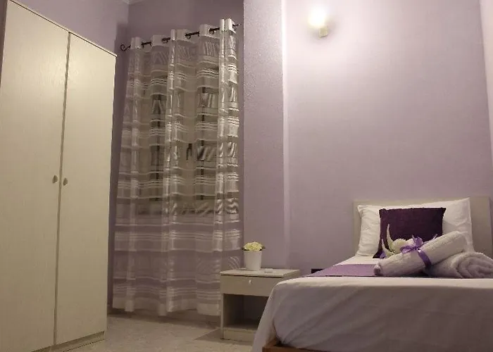 דירה Casa Mary טרופאה