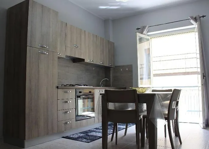 Casa Mary דירה טרופאה